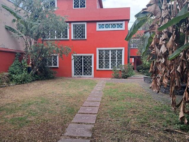 Casa en renta Guadalupe Inn, Álvaro Obregón, Cdmx