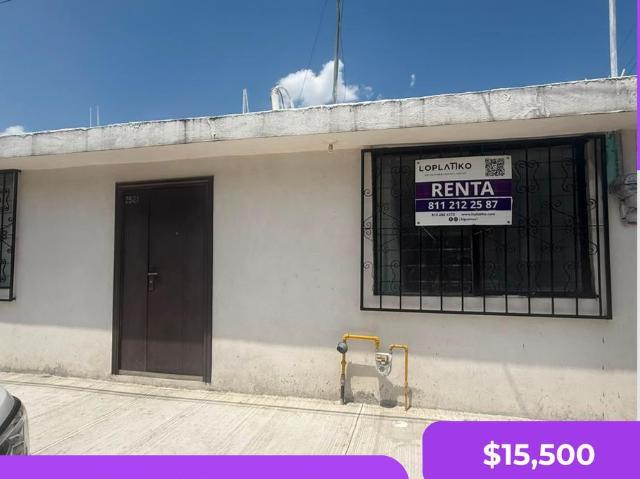 ? CASA EN RENTA | GUADALUPE, N.L