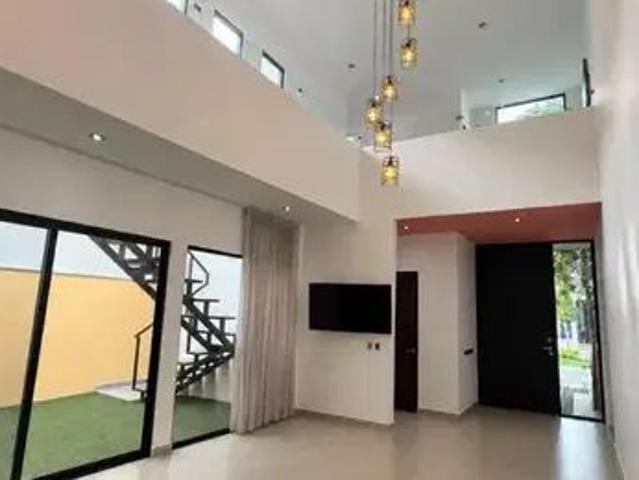 Casa En Renta Guaxuco Residencial, Los Rodríguez, Santiago Nuevo León