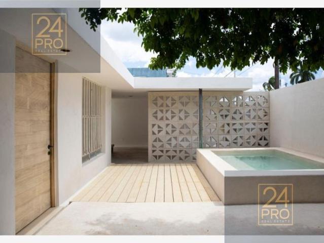 Casa en renta Garcia Gineres, Mérida, Yucatán
