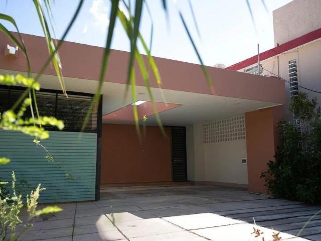 Casa en renta Garcia Gineres, Mérida, Yucatán