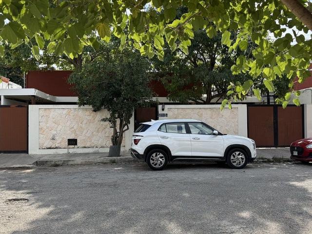 Casa en renta García Gineres