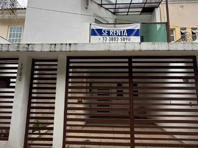 Casa en renta Gaviota 1780, Mirador San Isidro, Misión San Isidro, Zapopan, Jalisco, México
