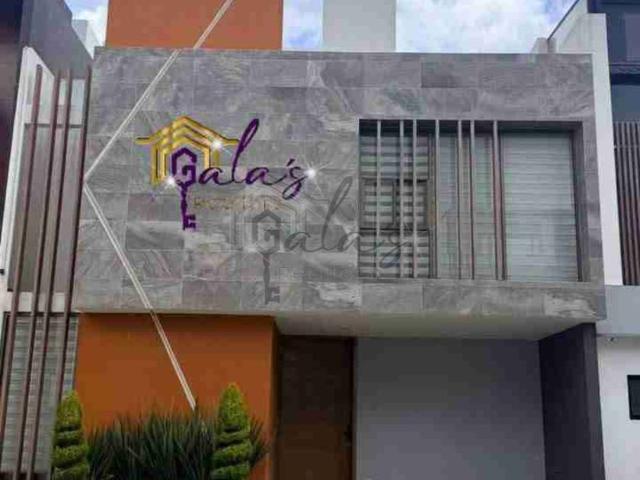 Casa en renta Gema Residencial, Boulevard Ramón G. Bonfil, Pachuca De Soto, Estado De Hidalgo, México