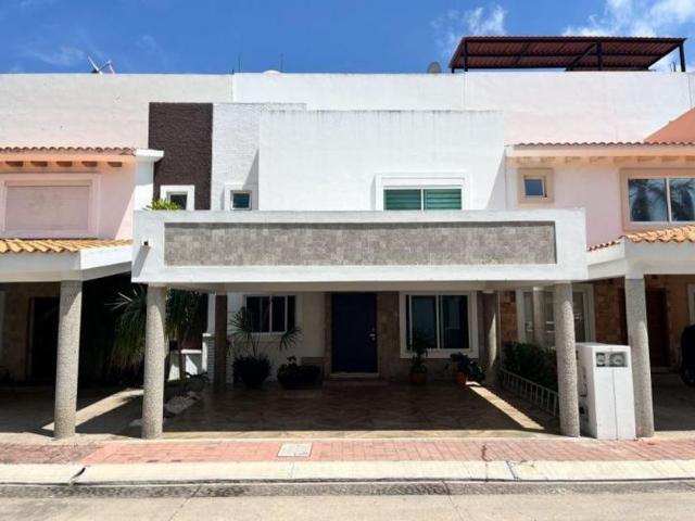 Casa en renta Genaro Estrada Calderón, Mazatlán