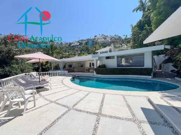 Casa en renta Glorieta Baja, Las Brisas, 39888 Acapulco, Gro México