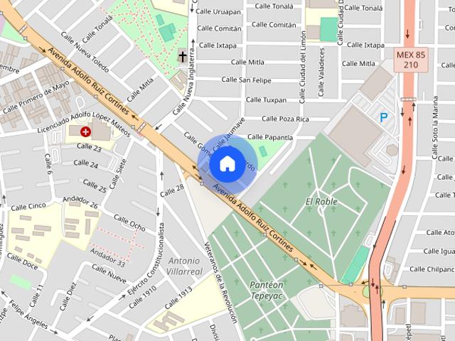 Casa en renta, Gomez Palacio #s/n, Colonia Mitras Norte, C.P. 64320