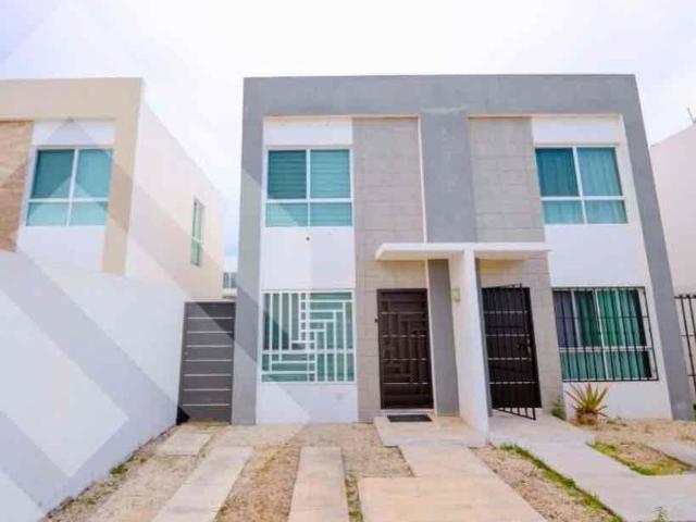 Casa en renta Gran Santa Fe, Cancún