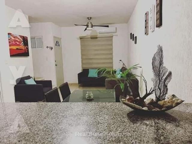 Casa en renta Gran Santa Fe, Cancún
