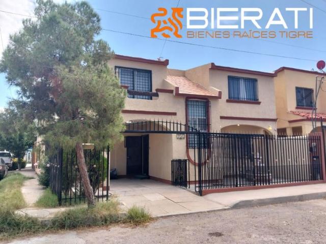 Casa en renta Granjas De San Rafael, Juárez, Chihuahua
