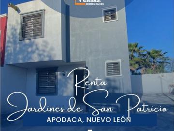Casa en renta Huinalá, Apodaca