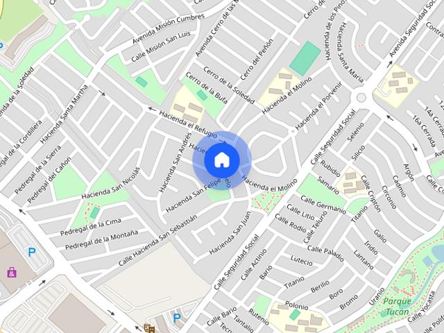 CASA EN RENTA HACIENDA MITRAS A 500 mt de plaza Cumbres