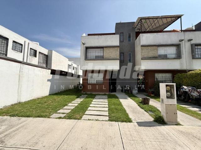 Casa en renta Hacienda De Cuautitlán, Cuautitlán