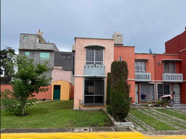 Casa en renta Hacienda De Cuautitlán, Cuautitlán