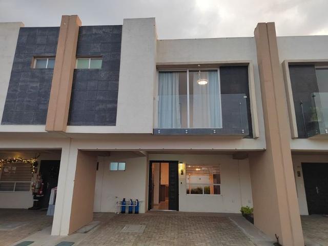 Casa en renta Hacienda Del Valle Ii, Toluca
