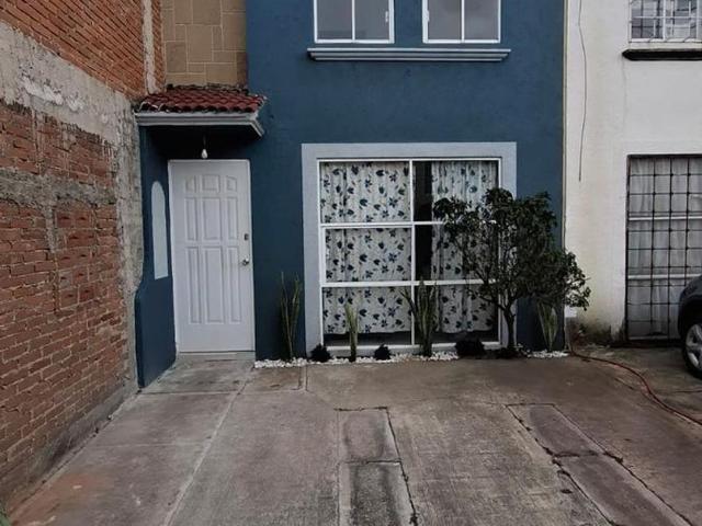 Casa en renta Hacienda Del Valle Ii, Toluca