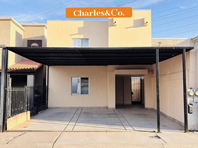 Casa en renta Hacienda Dorada, Mexicali