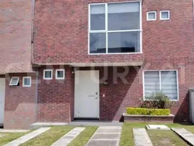 Casa En Renta,hda Del Parque, Cuautitlan Izcalli
