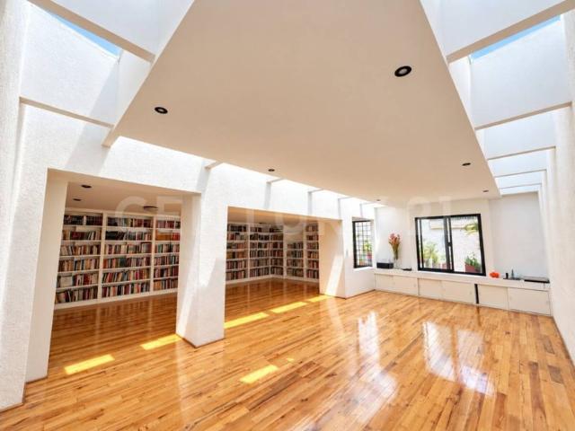 Casa en renta Héroes De Padierna, La Magdalena Contreras