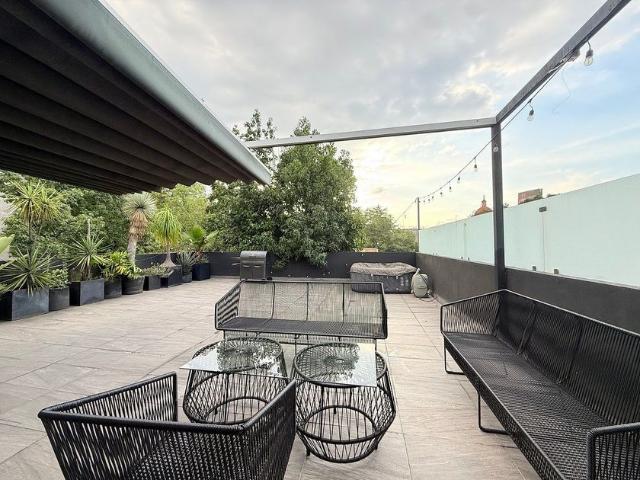 Casa en renta Hipódromo Condesa, Cuauhtémoc, Cdmx
