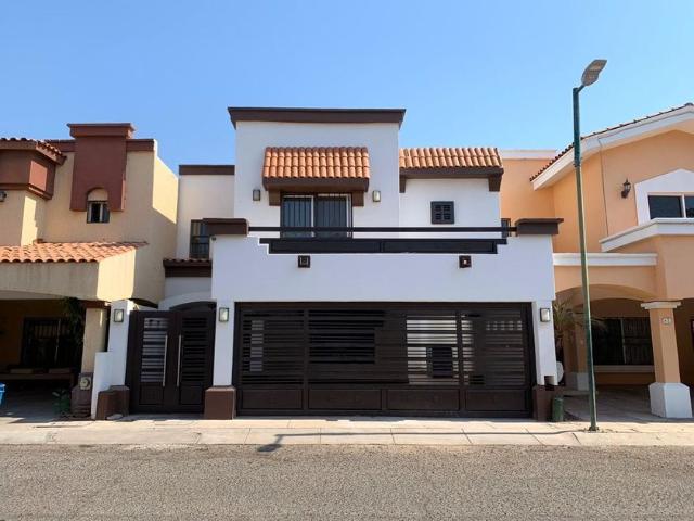 Casa en renta Hoppy Burger, Villas Del Mediterráneo, Hermosillo, Sonora, 83320, Mex