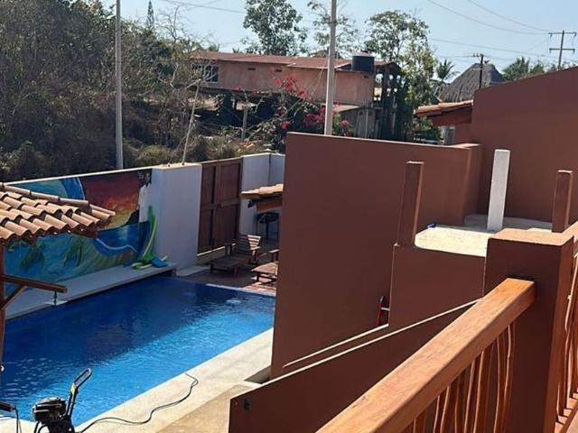 Casa en renta Hotel Bajito Bay, Los Troncones, Colonia Emiliano Zapata, Troncones, La Unión De Isidoro Montes De Oca, Guerrero, 40807, Mex