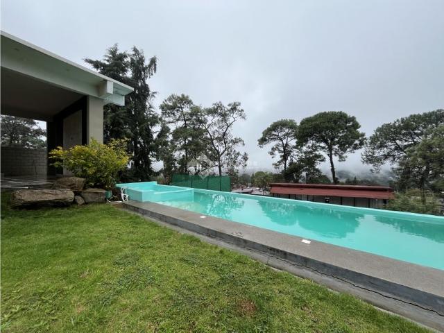 CASA EN RENTA I MONTE ALTO I AMUEBLADA