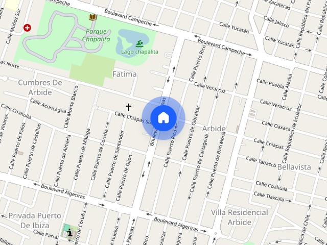 Casa en renta ideal para Oficinas, en la Arvide
