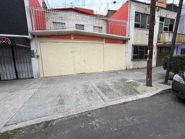 CASA EN RENTA IDEAL PARA OFICINAS Y CONSULTORIOS EN COL VISTA ALEGRE