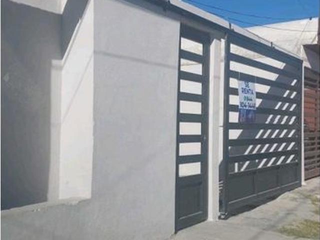Casa en renta Ignacio Zaragoza Popular, Saltillo, Coahuila