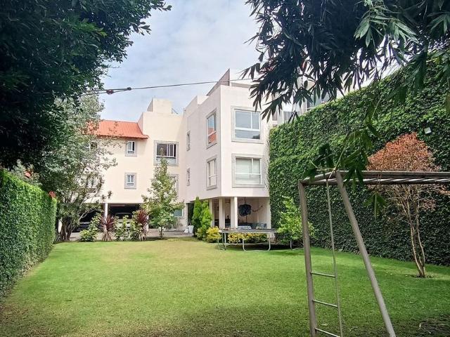 Casa en renta Isidro Fabela, Tlalpan, Cdmx