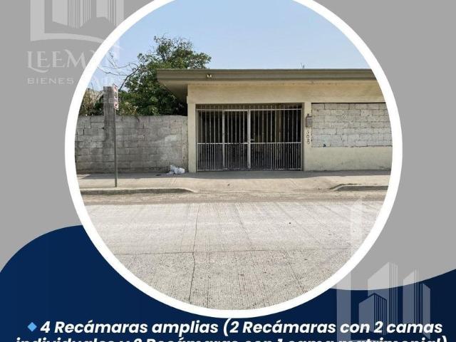 Casa en renta Juan Genaro De La Portilla, Altamira