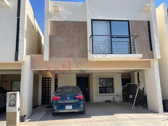 Casa en renta Juárez, Chihuahua, 32546, México