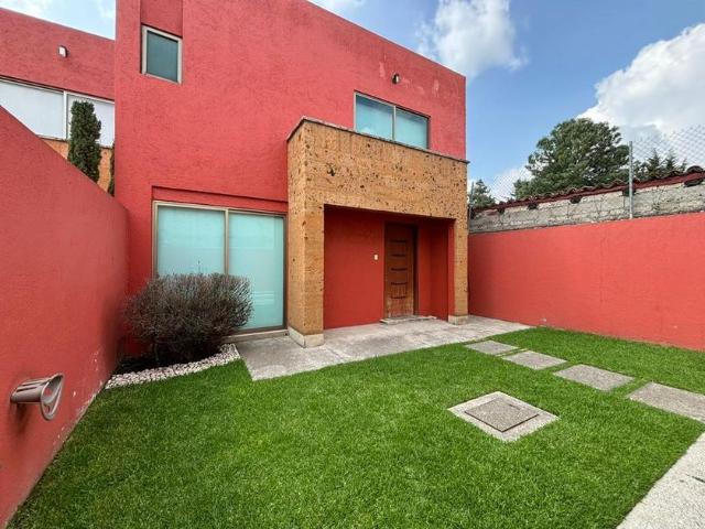 Casa en renta Juárez los Chirinos, Ocoyoacac