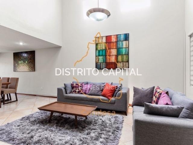 Casa en renta Juárez los Chirinos, Ocoyoacac