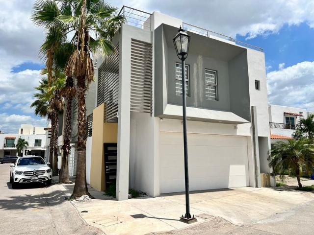 Casa en renta Juntas De Humaya, Culiacán
