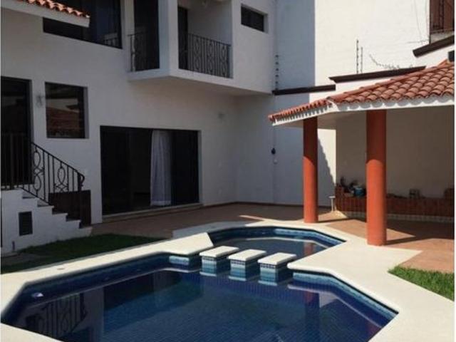 Casa en renta Junto Al Rio, Cuernavaca, Morelos
