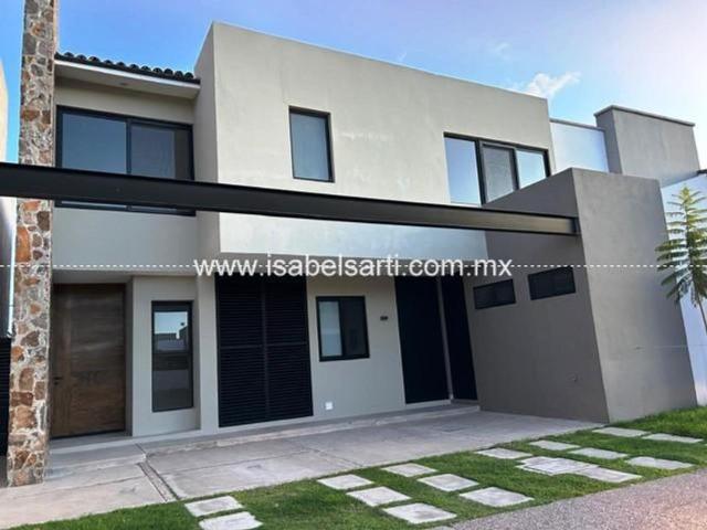 Casa en renta Jurica Acueducto, Municipio De Querétaro
