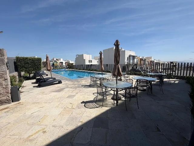 Casa en renta juriquilla