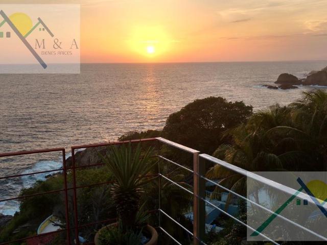 Casa en renta Jardín Palmas, Acapulco De Juárez