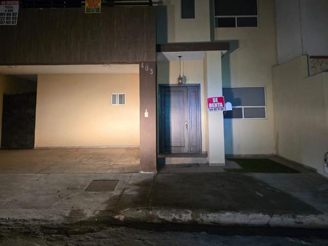 Casa en renta Jardines Coloniales, Saltillo, Coahuila