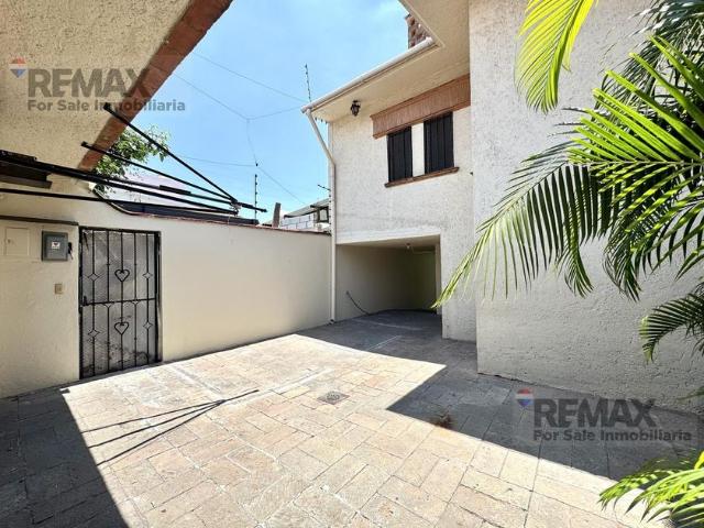Casa en renta Jardines De Acapatzingo, Cuernavaca, Morelos