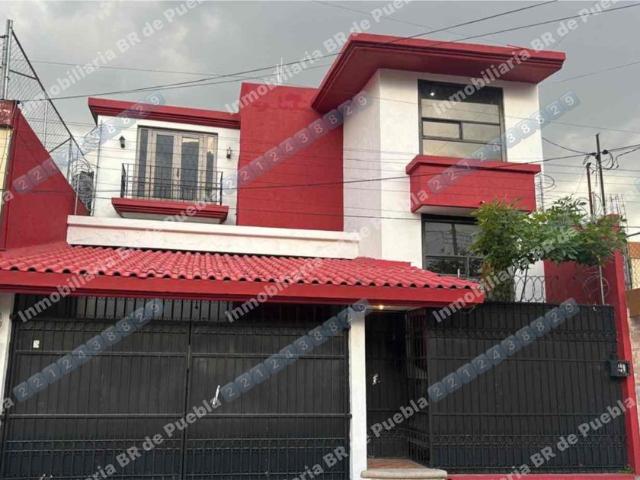 Casa en renta Jardines De San Manuel, Puebla, Municipio De Puebla