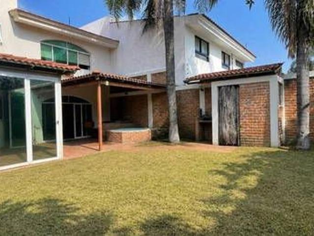 Casa En Renta Jardines De Santa Anita, Tlajmulco De Zuñiga