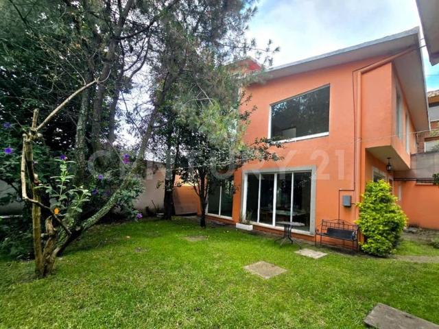 Casa en renta Jardines Del Ajusco, Tlalpan, Cdmx