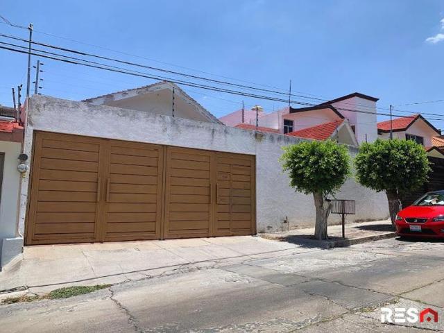 Casa en renta Jardines Del Moral, León