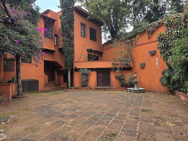 Casa en renta Jardines Del Pedregal, Álvaro Obregón, Cdmx
