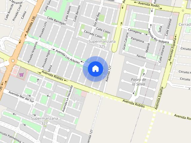Casa en renta Jardines del Sur 2, Cancún
