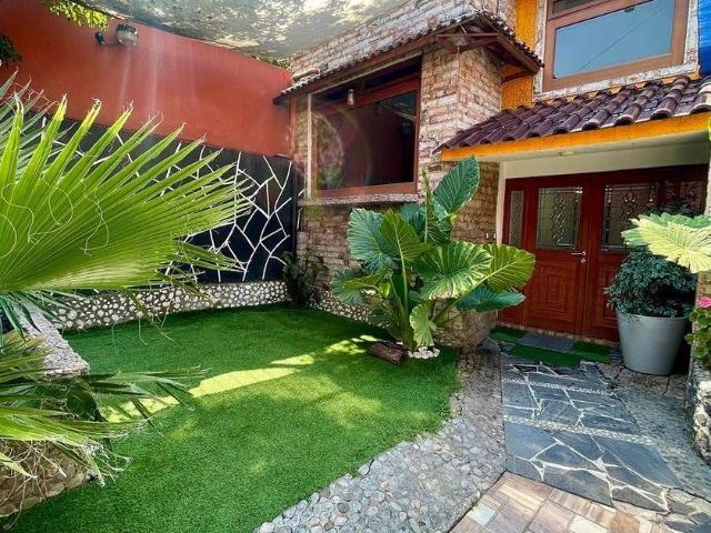 Casa en renta Jardines En La Montaña, Tlalpan, Cdmx
