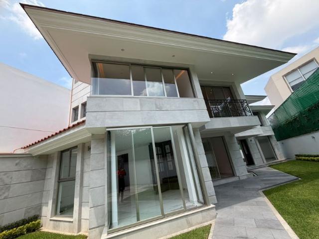 Casa en renta Jardines En La Montaña, Tlalpan, Cdmx